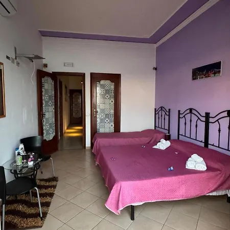 Beb Al Porto Da Joseph Trapani