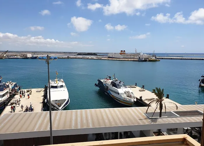 Beb Al Porto Da Joseph Panzió