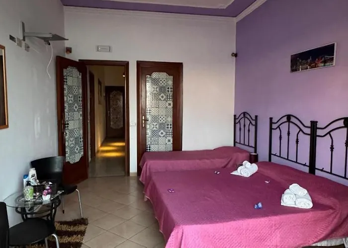 Beb Al Porto Da Joseph Trapani