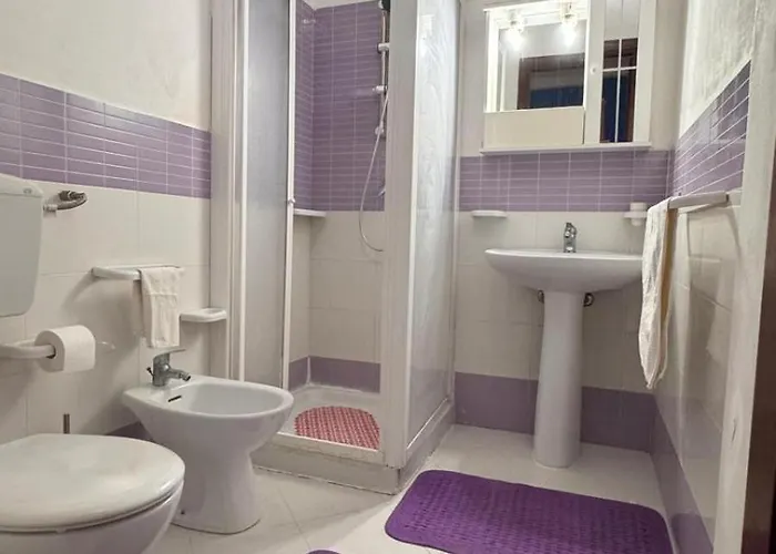 Beb Al Porto Da Joseph Panzió