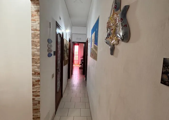 Panzió Beb Al Porto Da Joseph