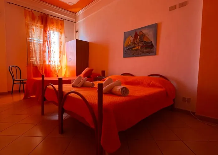 Beb Al Porto Da Joseph Panzió *